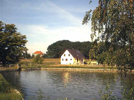 aktuelle Ansicht, Stand 9. August 2003
