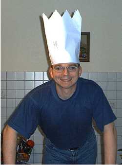 Ist es Bart Simpson, oder ist es Krainz?