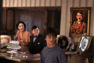Harry Potter im Kreise Gleichgesinnter