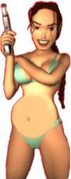 Lara Croft 