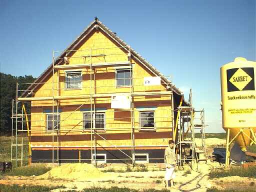 Fenster Westseite