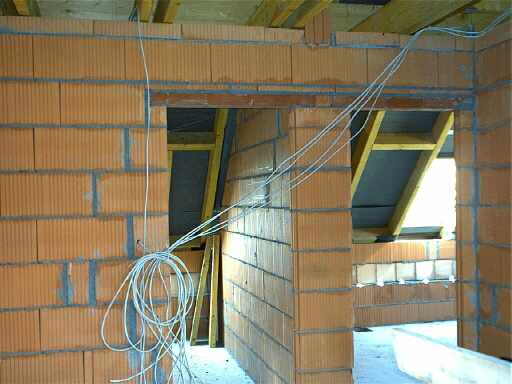 Ziemlich viele Kabel...