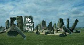 Für immer zerstört: Stonehenge